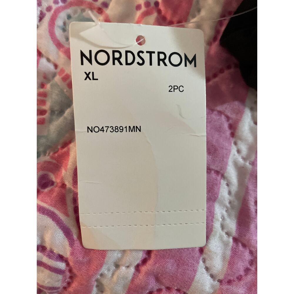 NWT Women’s XL Super Soft Nordstrom Drawstring Lounge Pants (only pants) - Picture 5 of 5